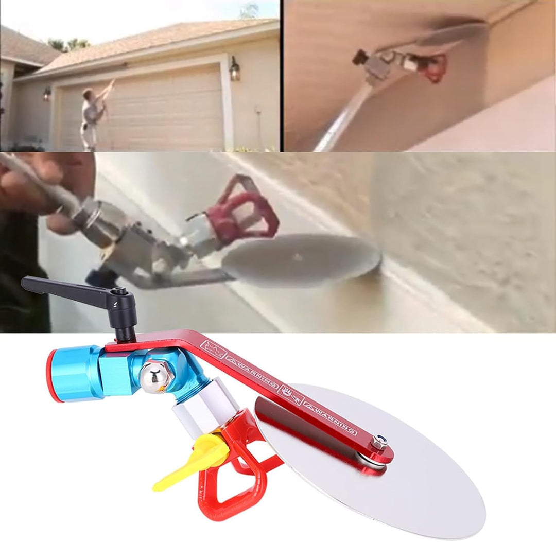 Sprühgerät Airless Zubehör, Sprühführungs-Zubehörwerkzeug Graco Airless Farbsprühsystem