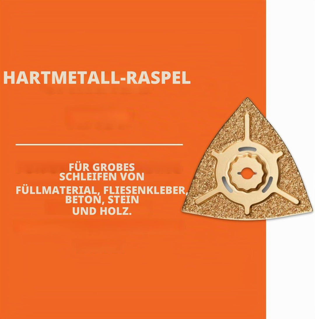 Fein (Multimaster) Hartmetall-Raspel, 63731006210
