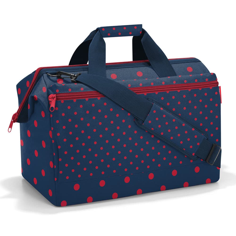 reisenthel allrounder L pocket Vielseitige Doktortasche für Reise, Arbeit und Freizeit Mit praktisch