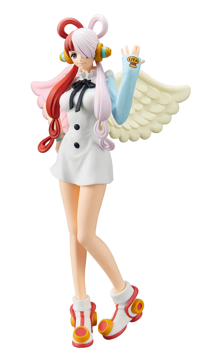 Banpresto BP18947 Actionfigur One Piece Dxf - The Grandline Lady Vol.1 (TBA) 16 cm, Mehrfarbig