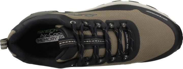 Skechers Unisex Max Protect Fast Track Sneakers 40 EU Olivgrün, 40 EU Olivgrün