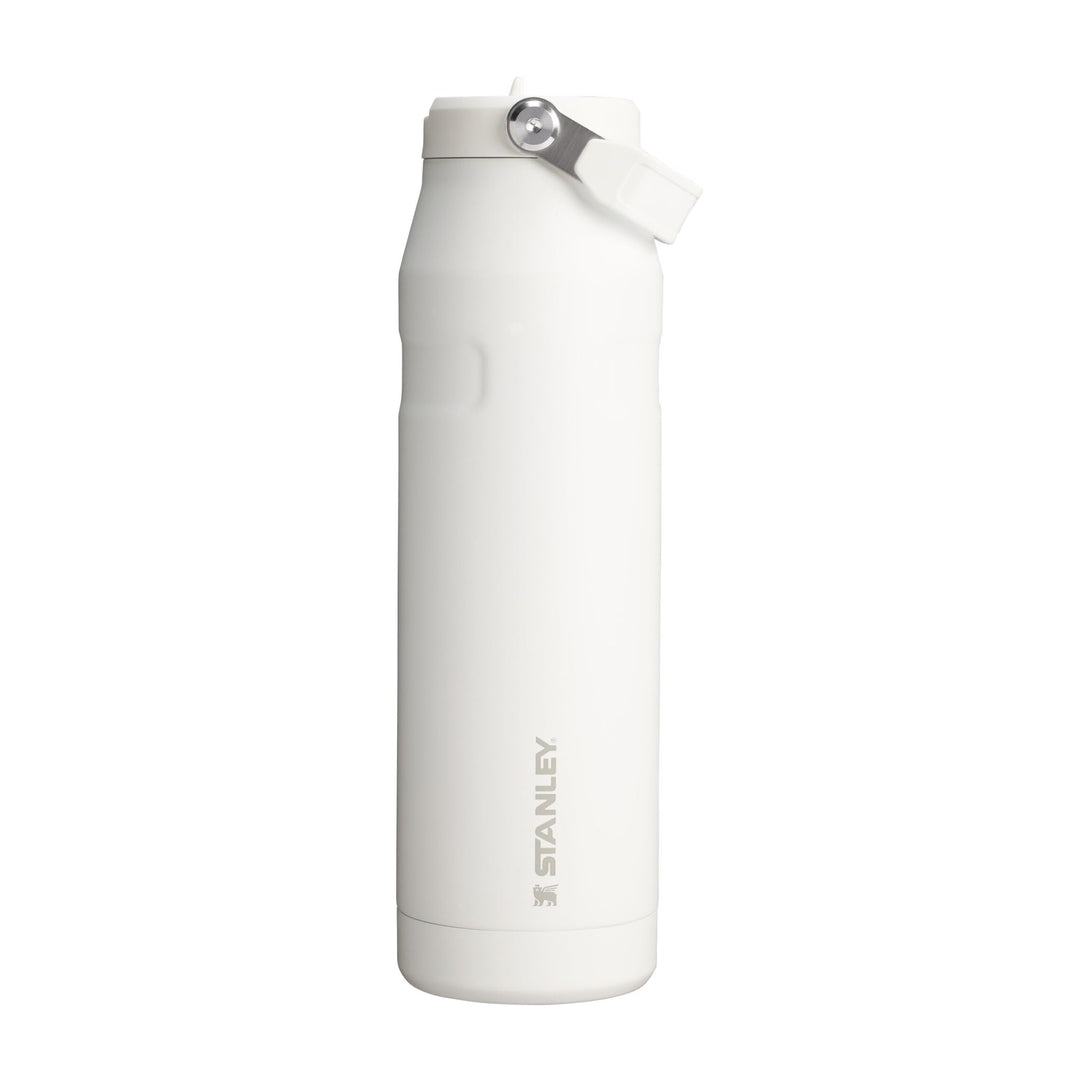 Stanley 1913 Flip Straw 2.0 Trinkflasche mit Strohhalm 1.06L - Thermobecher Kühlt 17 Stunden - 4 Tag