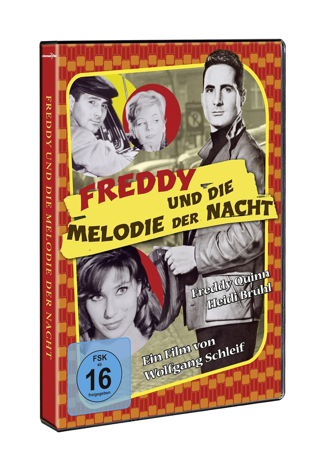 Freddy und die Melodie der Nacht, DVD