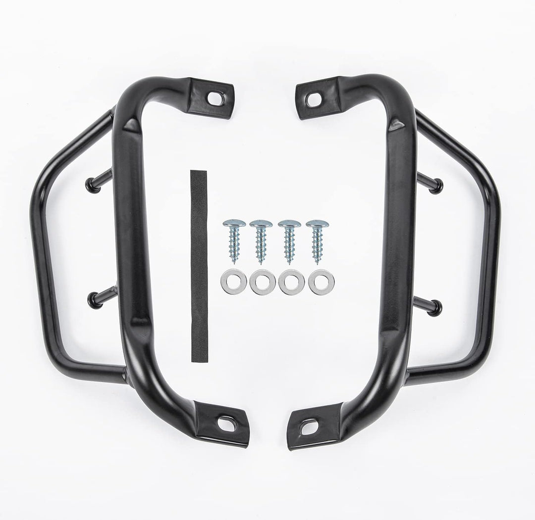 Scooter Central Center Fusspedal Gepäckträger Trägerhalter Trittbrett Mittelhalterung für V.e.spa Sp