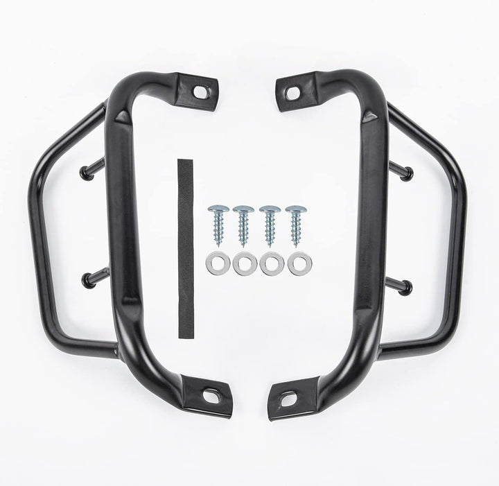 Scooter Central Center Fusspedal Gepäckträger Trägerhalter Trittbrett Mittelhalterung für V.e.spa Sp