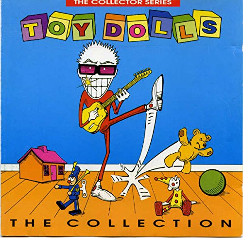 Toy Dolls Collection, Audio-CD