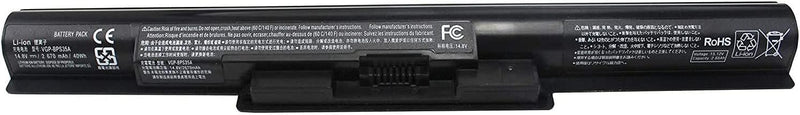 VGP-BPS35A VGP-BPS35 Laptop Batterie Ersatz für Sony VAIO E341239 SVF152C29M SVF142C29M SVF1521A1EW