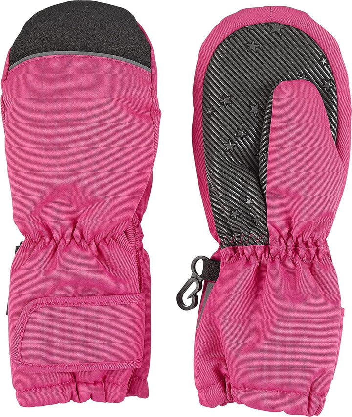 Sterntaler Baby Mädchen Fäustling Sterne Grip Druck 1 Rosa, 1 Rosa