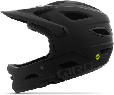 Giro Switchblade MIPS Fahrradhelm M Matte Black/Gloss Black, M Matte Black/Gloss Black