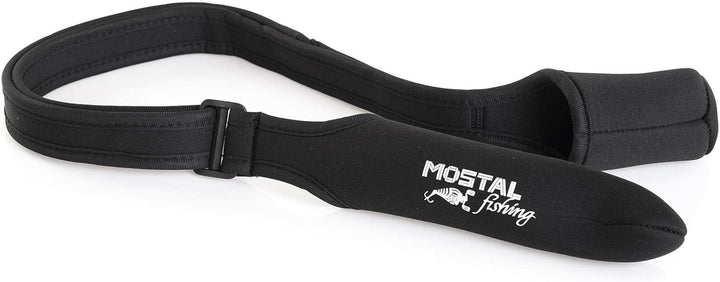 Verstellbarer Neopren Rutenschutz (M) für Ruten 1,80m bis 2,40m
