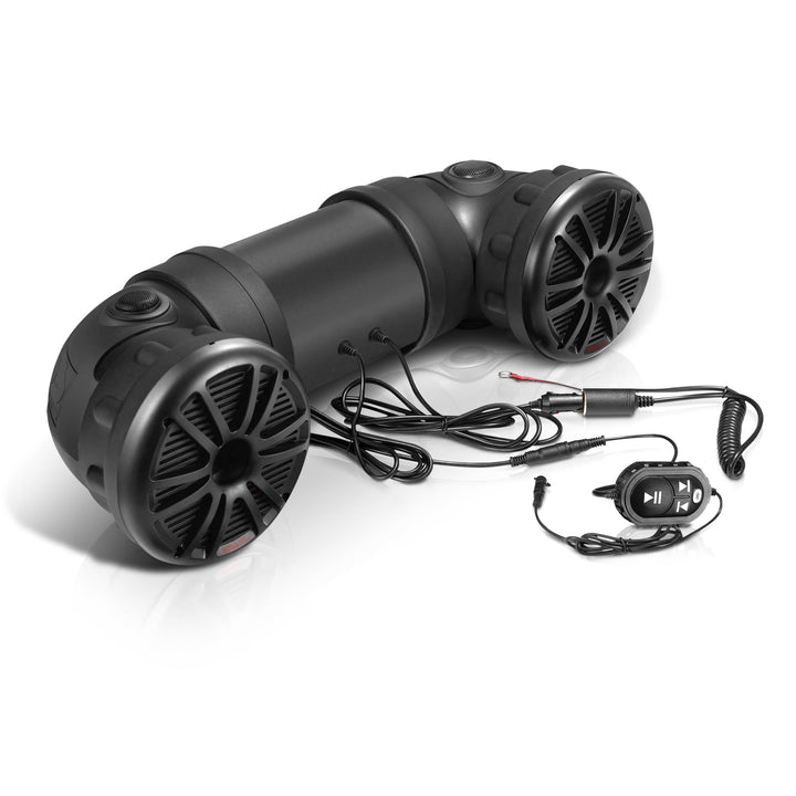 Boss Audio ATV25B Power Plug und Play Bluetooth Sound System