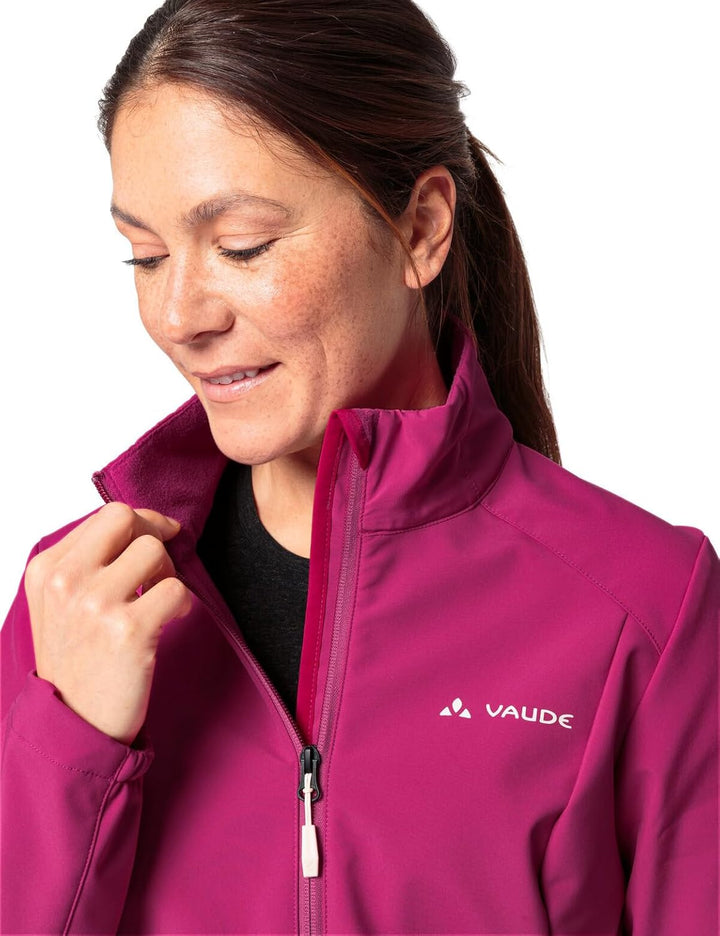 VAUDE Damen Women's Wintry Jacket Iv Jacke 40 rich pink, 40 rich pink