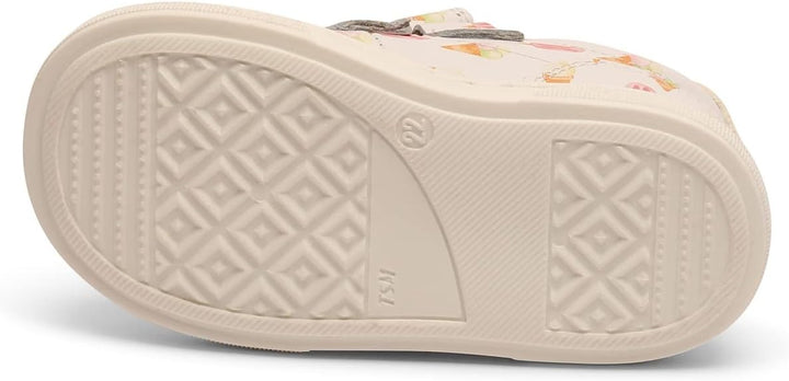 Bisgaard Unisex Kinder Kae Sneaker, Ice Cream