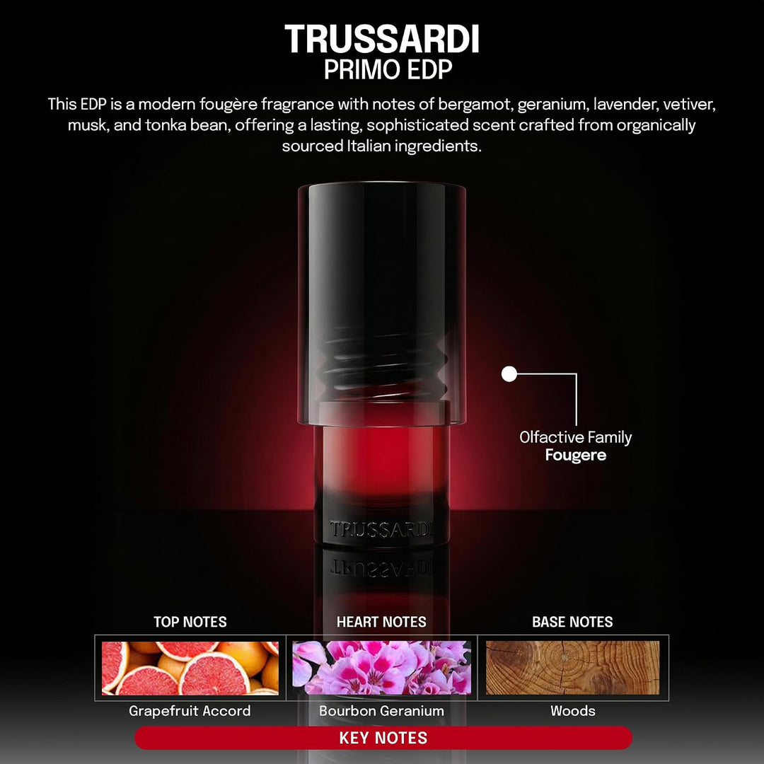 NUNU TRADING Trussardi Primo Men Edp 30 Vapo