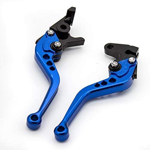 Motorrad Einstellbare Brems Kupplungshebel für RC125/125 DK 2014-2019, 200 DK/RC200 2014-2016, 390 D