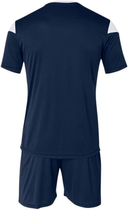 Joma Herren Phoenix Set Set XS Weiss Navy, XS Weiß Navy