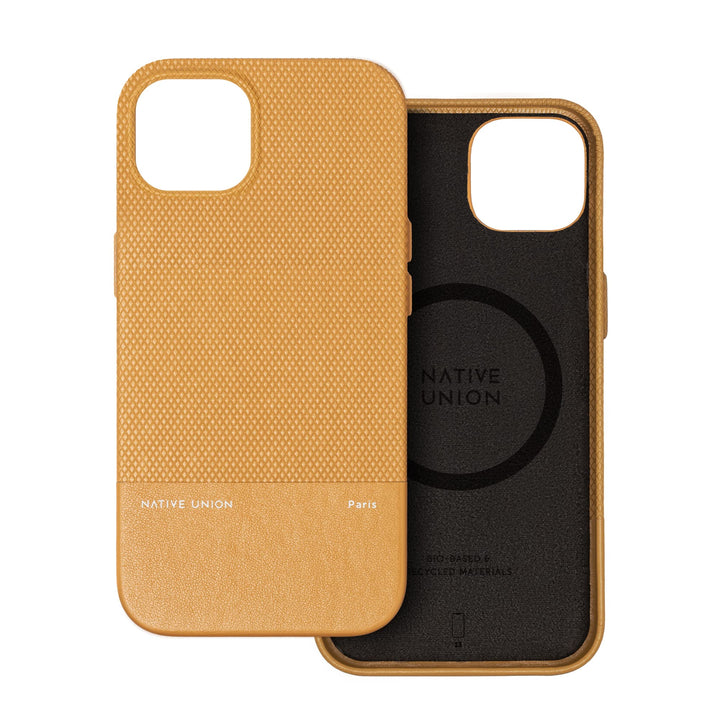 Native Union (Re Classic | MagSafe-kompatible Hülle – Recyceltes und Pflanzenbasiertes Material – Ul