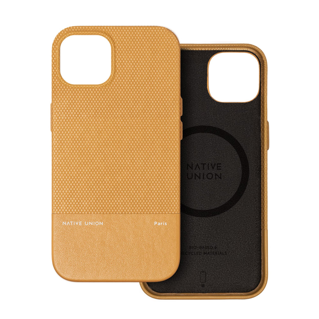 Native Union (Re Classic | MagSafe-kompatible Hülle – Recyceltes und Pflanzenbasiertes Material – Ul