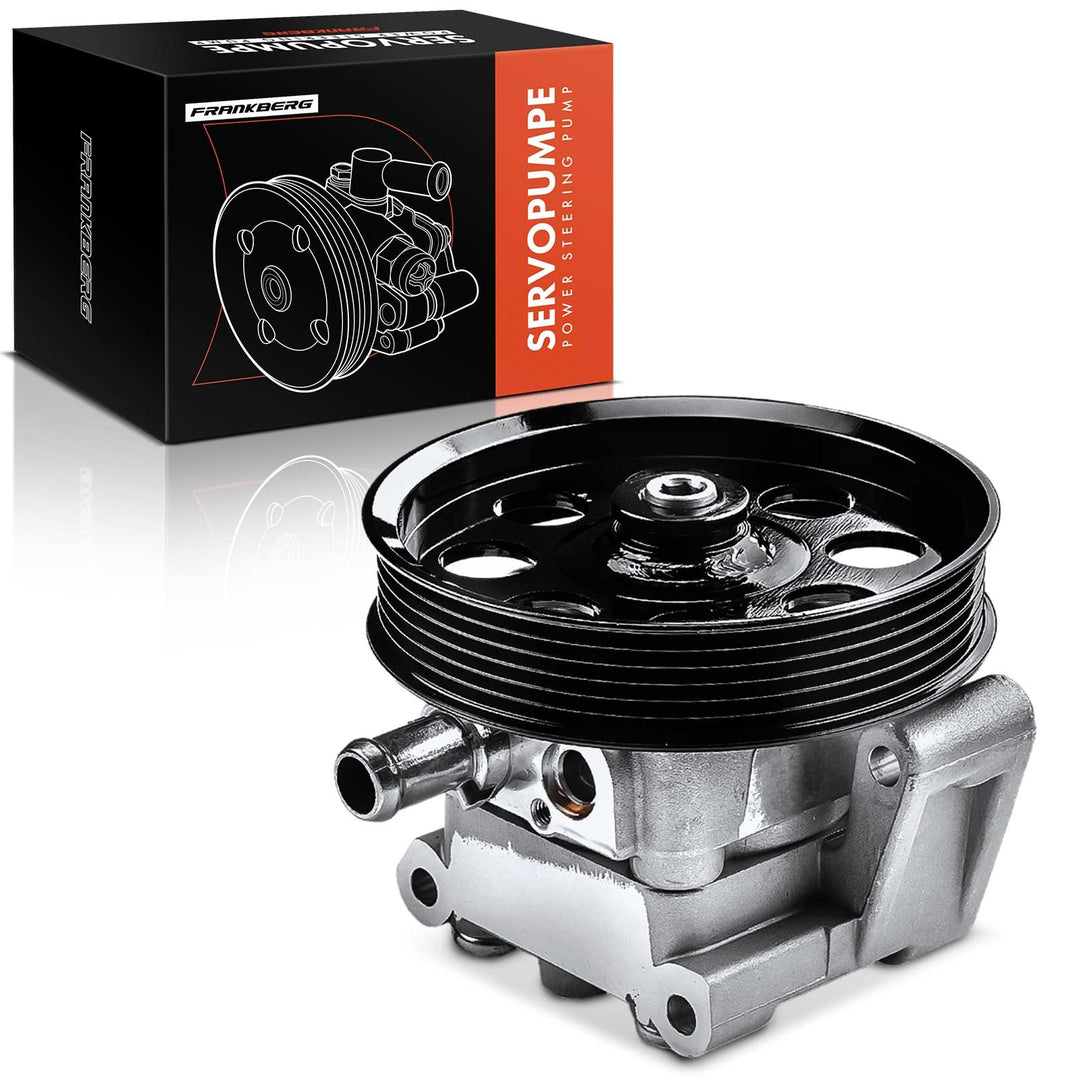 Frankberg Servopumpe Hydraulikpumpe Lenkung Kompatibel mit S60 II 134 2.0L 2010-2011 V70 III 135 2.0