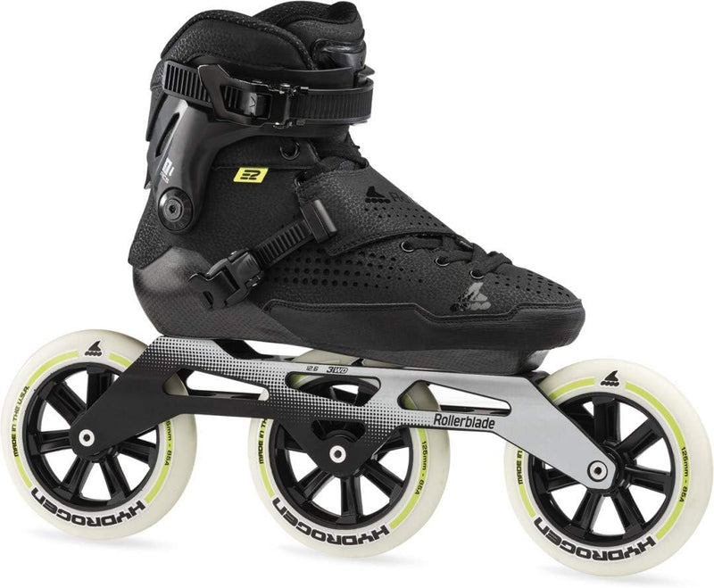 Rollerblade 295 Schwarz, 295 Schwarz