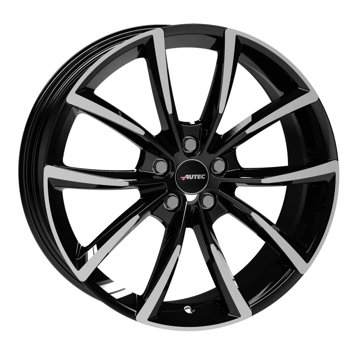 AUTEC ASTANA (AS) 8J x 19 Zoll ET 43 LK 5x112 Alufelge Felge KBA NEU
