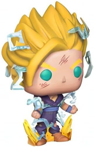 Funko Pop! Dragon Ball Z - Super Saiyan 2 Gohan 
