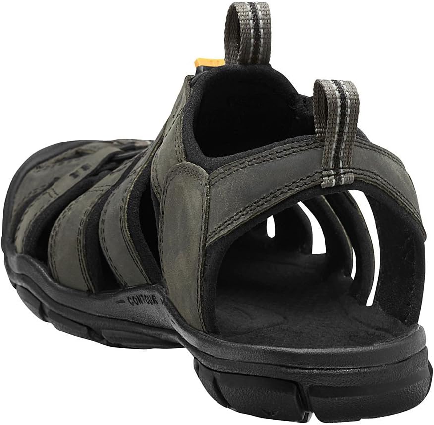 KEEN Herren Clearwater Cnx 41 EU Magnet Black, 41 EU Magnet Black
