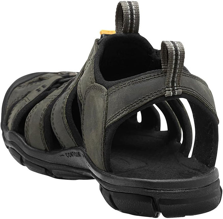 KEEN Herren Clearwater Cnx 41 EU Magnet Black, 41 EU Magnet Black