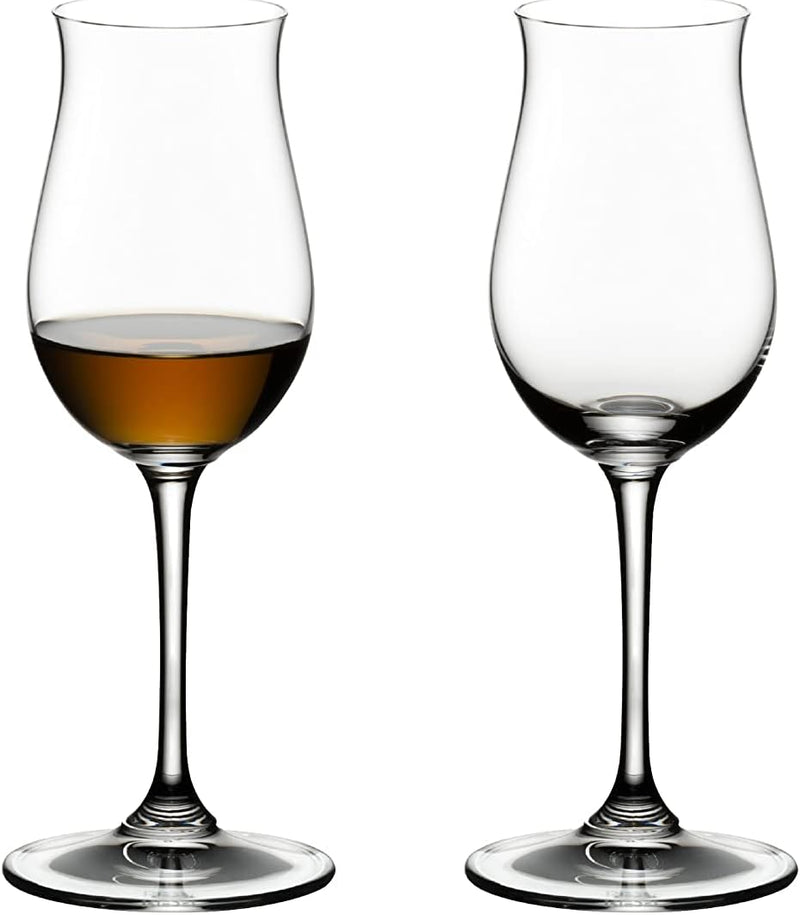 RIEDEL 6416/71 Bar Cognac Hennessy 2 Gläser, A