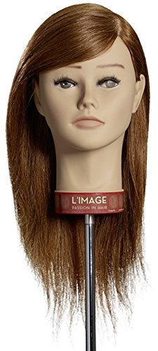 Übungskopf Sabine 35 cm mittelblond Limage