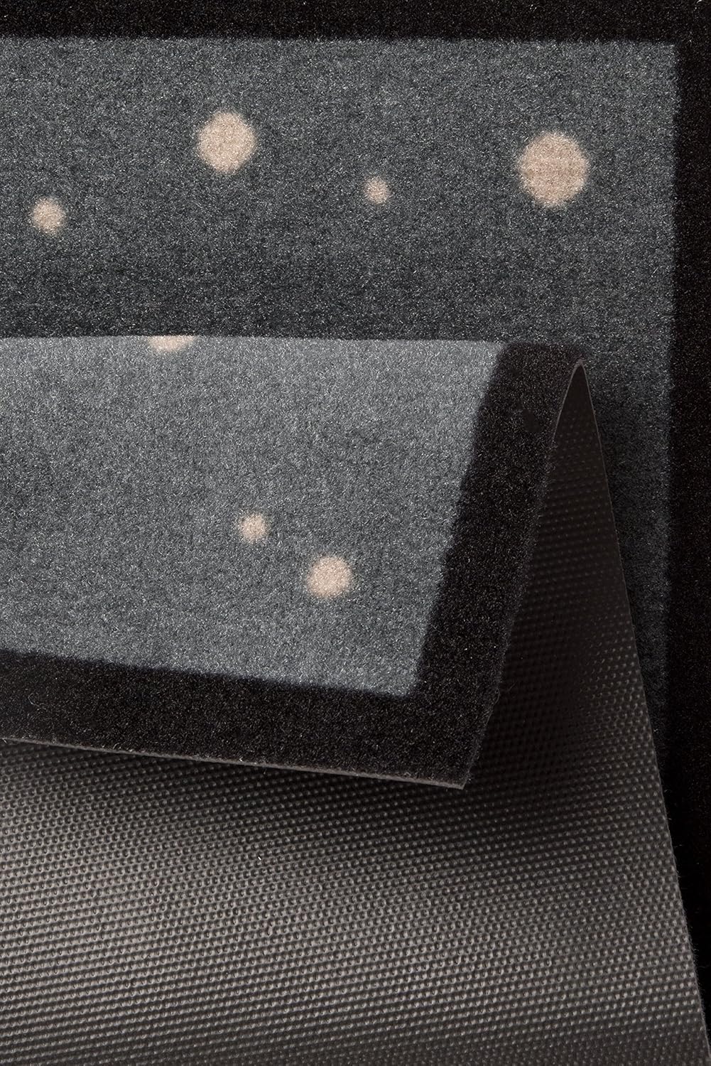 Hanse Home Fussmatte Weihnachten für Innen und Aussen 40x60cm - Schmutzfangmatte Outdoor Türmatte Me