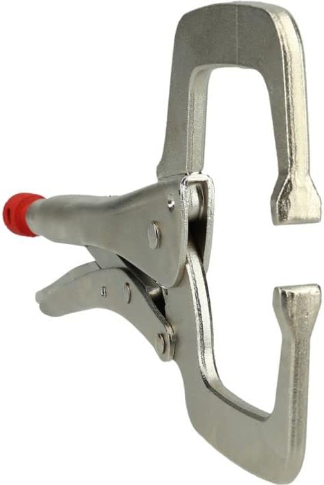 KS Tools 115.1071 Schweiss-Klammer-Gripzange, 270mm