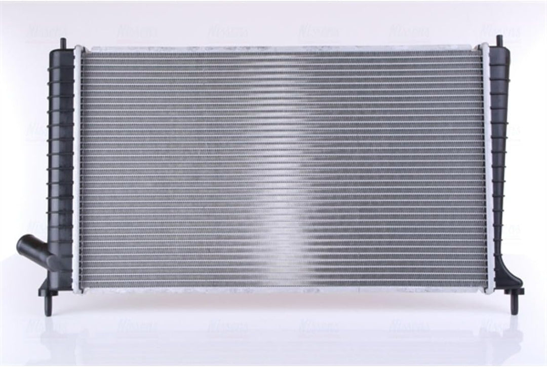 Nissens 68001A Kühler, Motorkühlung