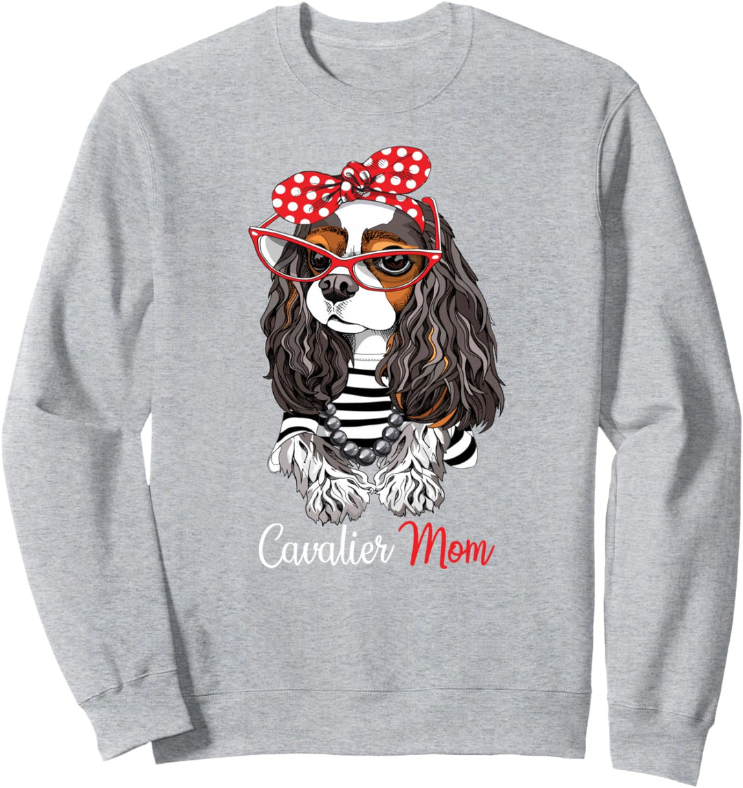 Cavalier King Charles Spaniel Sweatshirt