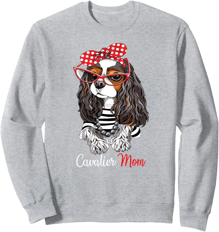 Cavalier King Charles Spaniel Sweatshirt