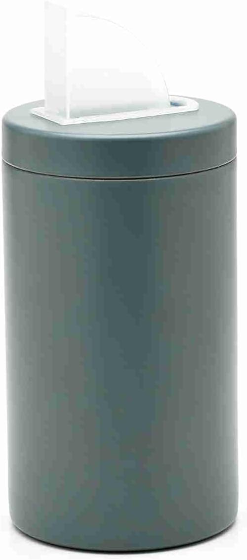 balibetov Yerba Mate-Behälter (Yerbero) mit AusgieÃƒŸer ââ‚¬â€œ Langlebige Behälter aus 304 Edelstah