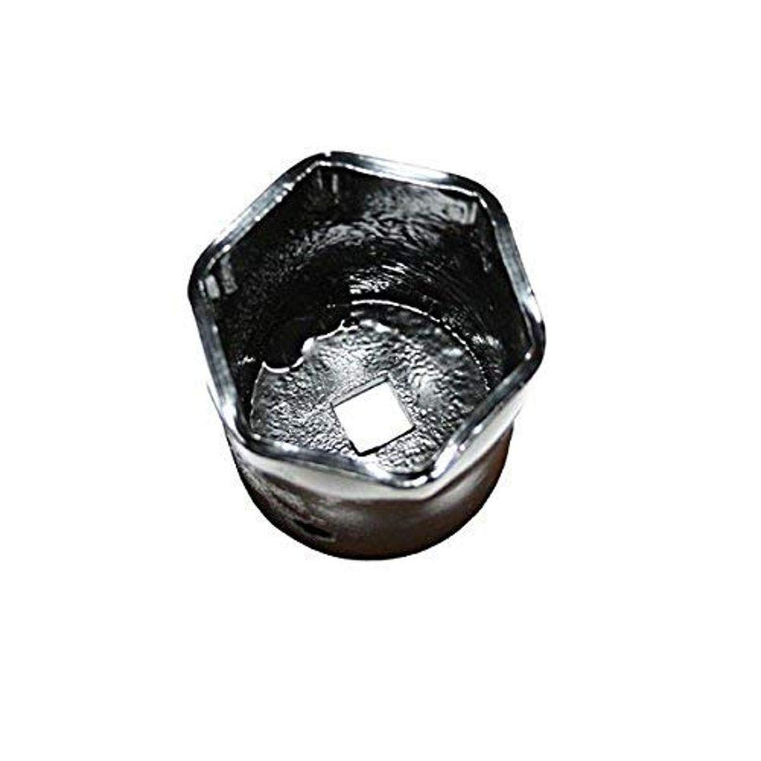 Omix 16711.01 Spindle Nut Socket 41-86