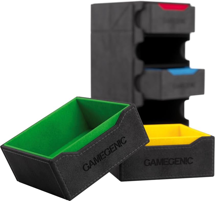 Gamegenic GGS20168 Spielzubehör, Mehrfarbig