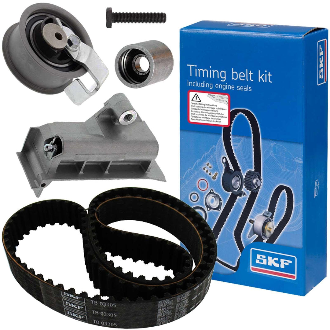 SKF VKMA 01908 Spannrollensatz mit Zubehör