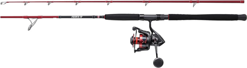 Fierce IV Boot 212 5,4-9,1 kg - 6000 CMB 210 cm | 12-20lb, 210 cm | 12-20lb