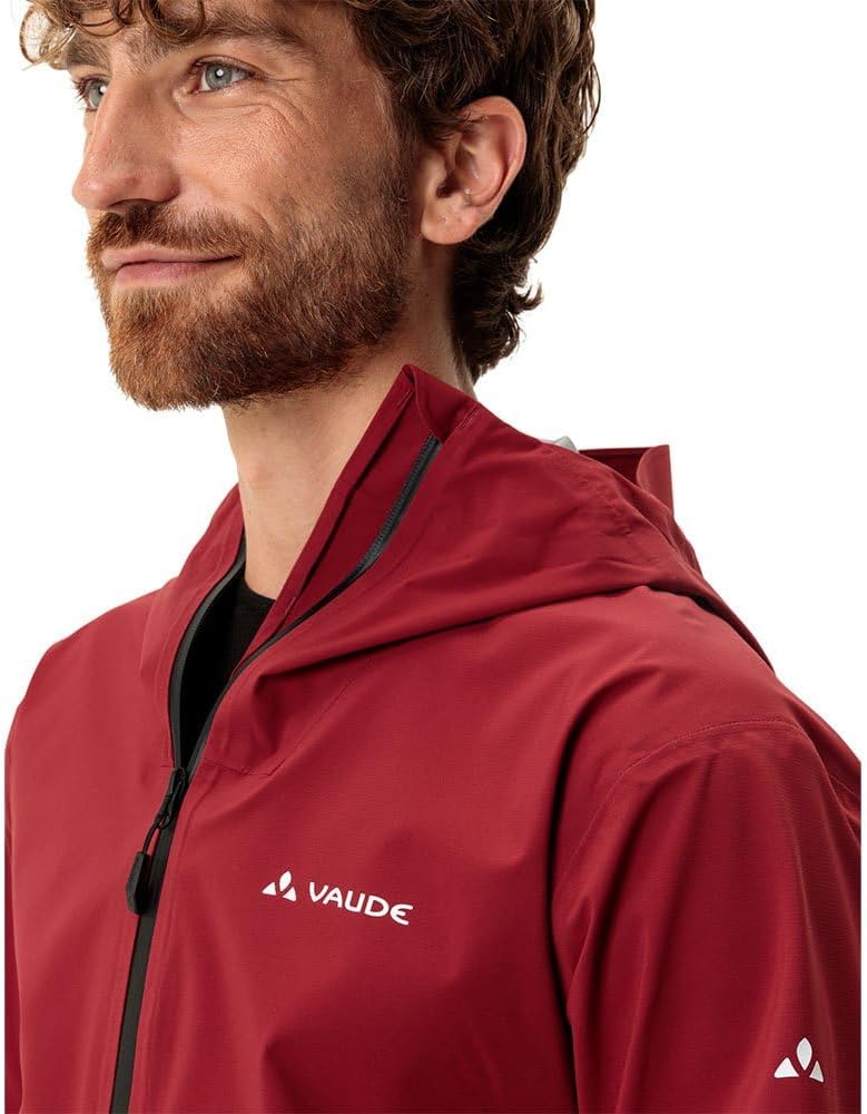 VAUDE Herren Men's Croz 3l Jacket Iii Jacke XL carmine, XL carmine
