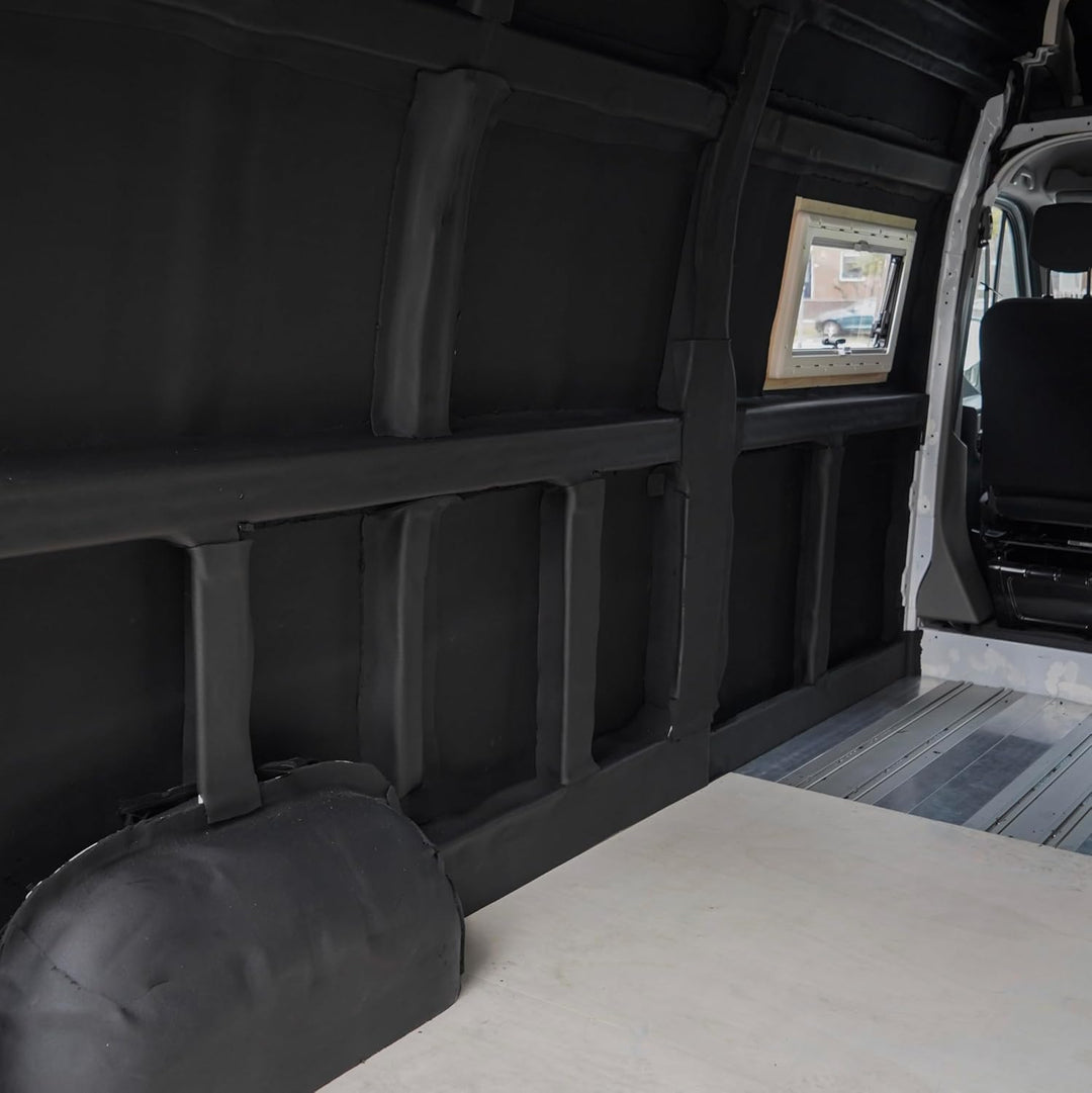 Armaflex ACE Plus Dämmung 19mm – Hochwertige Wärme- und Schalldämmung für Wohnmobil & Camper Selbsta