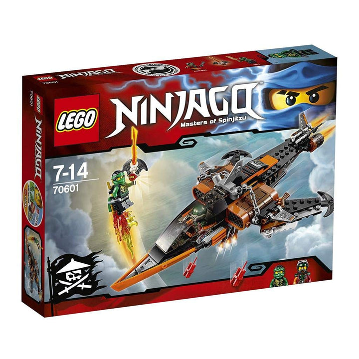 LEGO NINJAGO 70601 - Luft-Hai