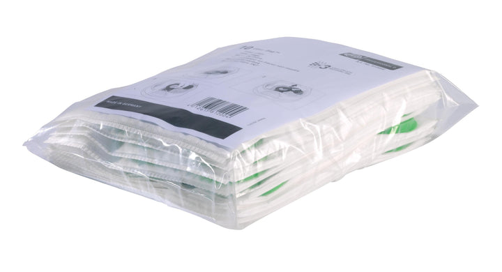 SEBO Filtertüten-Beutel für SEBO Professional D -Geräte 10 Stück
