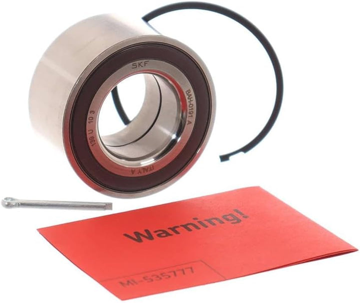 SKF Radlagersatz Radlager Set Vorne | VKBA 3991 | Für ALMERA MICRA MICRA (K12) NOTE
