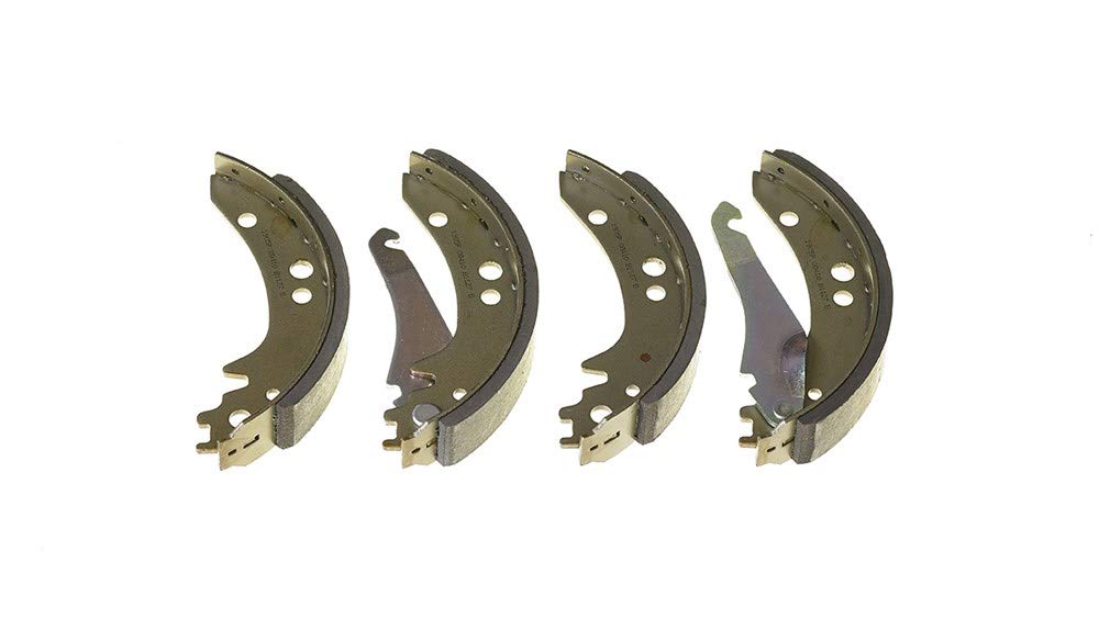 Brembo S50514 Bremsbacken, Anzahl 4