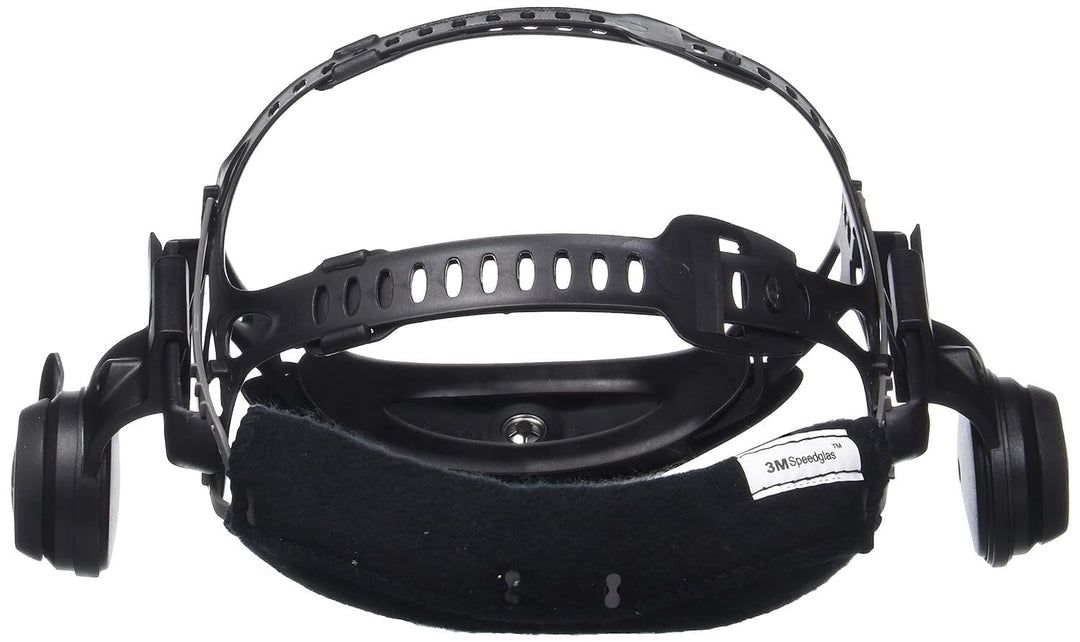 3M Speedglas Stirnband 9100, Schweisssicherheit, 06-0400-51/37179(AAD), inkl. aufgebauten Teilen