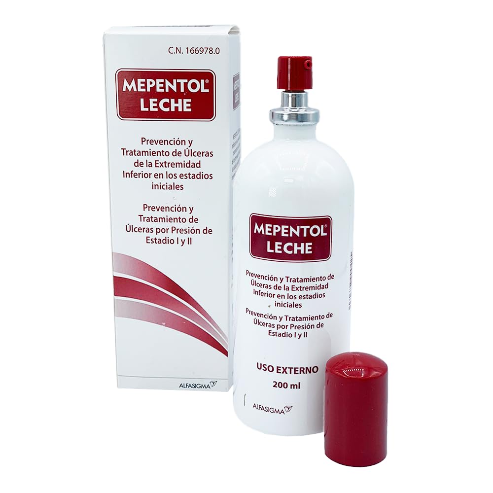 Mepentol Cuerpo 1 Unidad 200 ml