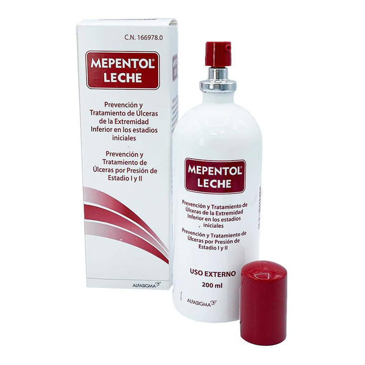 Mepentol Cuerpo 1 Unidad 200 ml