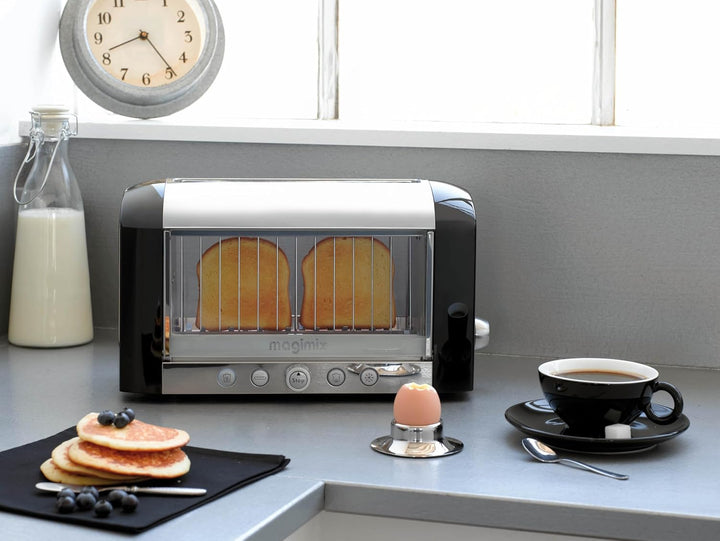 Magimix Toaster Vision Schwarz